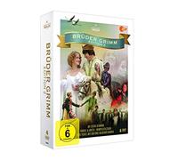 Thalbach,Katharina - Brüder Grimm Edition Box 2 (4 Dvds)