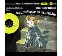 Thalbach,Katharina - Der Kleine Vampir in der Höhle des Löwen