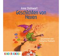 Thalbach,Katharina - Geschichten Von Hexen [Import]