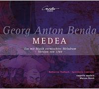 Thalbach,Katharina - Medea (Live-Aufnahme)