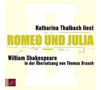 Thalbach,Katharina - Romeo & Julia [Import]