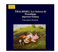 Thalberg: Les Soirees De Pausilippe