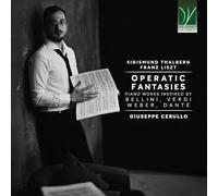 Giuseppe Cerullo - Opéra Fantasmes:Piano Works Inspired By Bellini, Vert