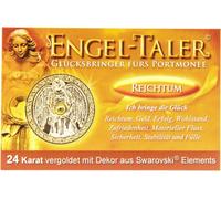 Thaler de l'ange - richesse 24kt. doré