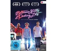 Bathroom Stalls & Parking Lots – Thales Correa et Izzy Palazzini – DVD – Import (OmU)