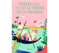 Thalès et le trône d'Héphaïstos - Yan Marchand - Les Petits Platons - broché - Document jeunesse