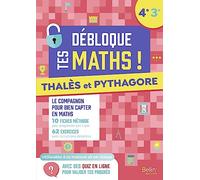 Thalès et Pythagore (4e - 3e)