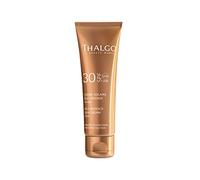 THALGO Age Defence Sun Lotion Spf30 150 ml pour adultes, idéal pour mise en beauté pratique, 150 ml, SPF 30