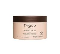 THALGO Baume hydratant soyeux - Baume corporel luxueux à l'huile de sésame et d'algue rouge indienne, 200 ml