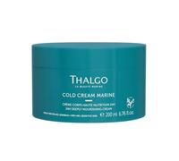 Thalgo Cold Cream Marine 24H Deeply Nourishing Body Cream crème pour le corps nourrissante 200 ml