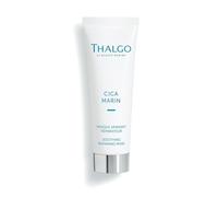 THALGO Masque apaisant et réparateur de la gamme professionnelle CICA Marin, action immédiate comme un pansement express, régénération instantanée, pour une peau douce et souple