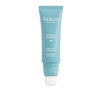 THALGO Masque hydratant 50 ml - Masque hydratant avec pinceau intégré - Avec acide hyaluronique et concentré d'eau de mer - Hydratation intense en 10 minutes