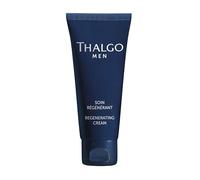 THALGO Men Soin anti-rides raffermissant pour le visage avec actifs marins, lissage intense et hydratation pour homme, 50 ml