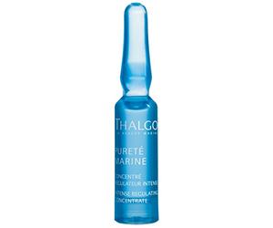 THALGO Purete Marine Concentre Regulateur Intense 7 x 1,2 ml pour adultes, routine beauté quotidienne, 7 x 1,2 ml, 2 ml