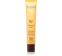 Thalgo Riviera Sun Age Protect Melting Fluid SPF50 fluide anti-rides qui prolonge le bronzage SPF 50 50 ml