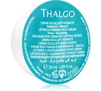 Thalgo Silicium Lifting and Firming Rich Cream crème riche effet lifting recharge 50 ml