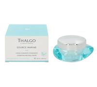 Thalgo Source Marine Crema Hidratante 50 ml pour tous types de peau, avec format pratique, peau douce et soignée