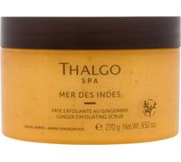 Thalgo Spa Body Scrub Mer Des Indes Ginger Exfoliating Scrub (gommage au gingembre)