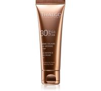 THALGO Crème solaire Visage Age Défense 50 ml SPF 30 Sun Cream Haute Protection