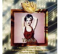 Thalia - 20 Kilates Musicales
