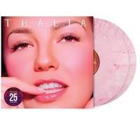 Thalia - Arrasando (25th Anniversary)[Pink Marble 2 LP] [Vinyl LP]