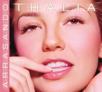 Thalia - Arrasando by Thalia (2011) Audio CD