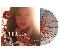 Thalia - El Sexto Sentido (20th Anniversary)[Brown Splatter 2 LP] [Vinyl LP]