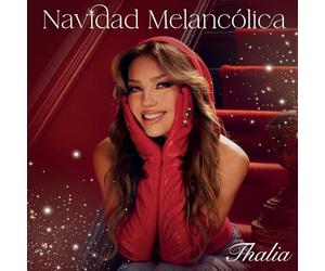 Thalia - Navidad Melancólica [Vinyl LP]