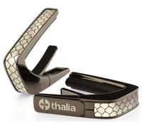 Thalia Premium Series Pearl Dragon Scales Black Chrome