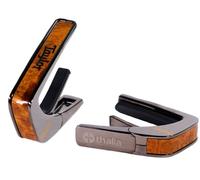Thalia Taylor Koa Black Logo Black Chrome