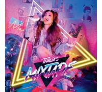 Thalia - Thalia's Mixtape [Vinyl Lp] Colored Vinyl, Magenta , 140 Gram Vinyl