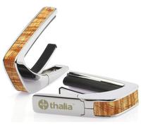 Thalia Wood Collection Koa AAA Chrome