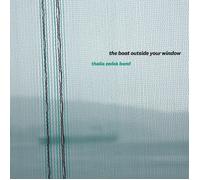 Thalia Zedek Band The Boat Outside Your Window (Vinyl) 12" Album