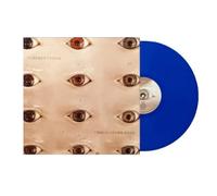 Thalia Zedek - Perfect Vision - Exclusive Limited Edition Blue Colored Vinyl LP (Only 150 Copies Pressed Worldwide)