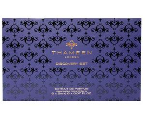 Thameen - Discovery Set 6 x 2 ml - Coffret découverte des parfums 12 ml
