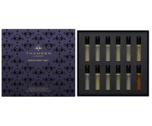 Thameen - Discovery Set Treasure Collection - Extrait de Parfum Unisexe 24 ml