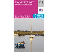 Thames Estuary, Rochester & Southend-On-Sea