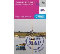 Thames Estuary, Rochester & Southend-On-Sea