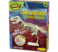 Thames et Kosmos 632120 géant Dinosaure Squelette kit expérience Scientifique, Multi - version anglaise