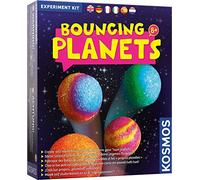 Thames & Kosmos , 1665227 , Bouncing Planets , Make Your Own Bouncy Planets In Various Colours , Experiment kit , Ages 8+