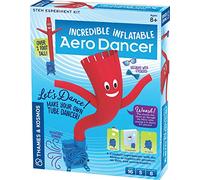 Thames & Kosmos , 550035 , Incredible Inflatable Aero Dancer ,Let's Dance , 8+