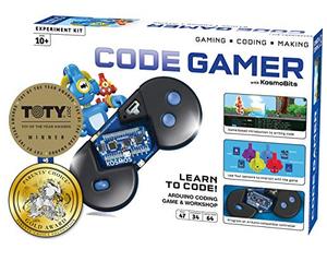 Thames & Kosmos | 620141 | Jeu de code | Atelier de codage et jeu | Compatible iOS et Android | Apprendre à coder | Apprendre à programmer de manière amusante, étape par étape | 34 expériences | À partir de 10 ans