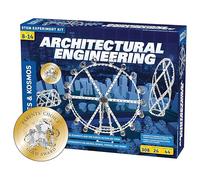 Thames & Kosmos , 625416 , Architectural Engineering ,Play The Role of Architect and engineer , 26 Models to Make , Ages 8-14