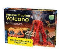 Thames & Kosmos , 642116 , Massive Erupting Volcano , Ages 8+