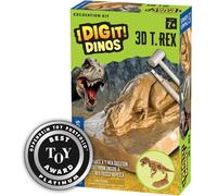 Thames & Kosmos 657550 J'adore ! Excavation de dinosaures 3D T. Rex | Science