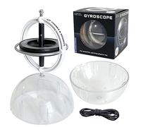 Thames & Kosmos | 678002 | Gyroscope | Outils STEM Essentiels | Expériences | Physique | À partir de 8 Ans