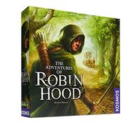 Thames & Kosmos , 680565 , The Adventures of Robin Hood , Family Board Game , Michael Menzel , Ages 10+
