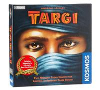 Thames & Kosmos – Jeu de stratégie compétitif Targi – 2 joueurs, dès 12 ans