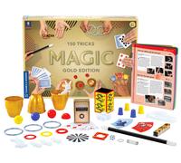 Thames & Kosmos 698232 Magic: Gold Edition 150 Tricks Blow Your Friends