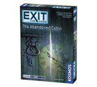 Kosmos – Exit - The Abandoned Cabin (Anglais)
